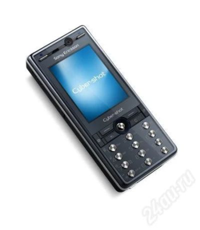 Лот: 385130. Фото: 1. Sony Ericsson K810i. Кнопочные мобильные телефоны