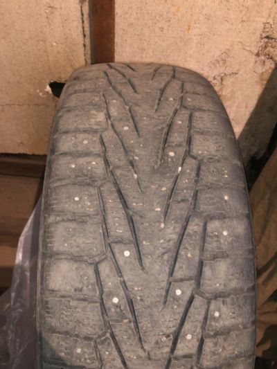 Лот: 24345848. Фото: 1. Nokian Hakkapeliitta 7 SUV 235... Шины