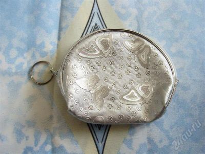 Лот: 388622. Фото: 1. кошелечек размер 10 см. Другое (дети растут)