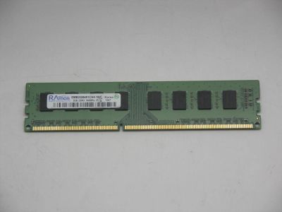 Лот: 11315637. Фото: 1. ddr3 2gb RAmos emb2gb481ca4-13hc. Оперативная память