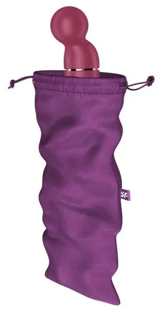 Лот: 24247716. Фото: 1. Мешочек Satisfyer Treasure Bag... Другое (интимные товары)