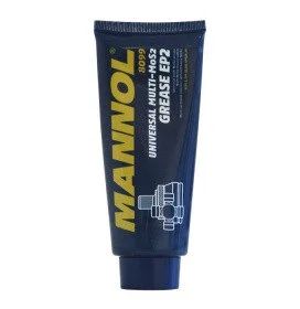 Лот: 14502186. Фото: 1. MANNOL / EР-2 Multi-MoS2 (230гр... Масла, жидкости