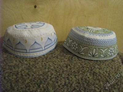 Лот: 2263637. Фото: 1. Тюбитейки сувенирные. Головные уборы