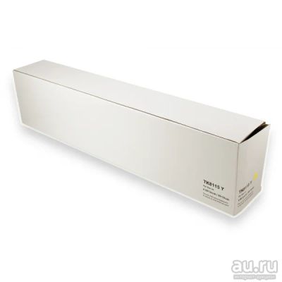Лот: 16088227. Фото: 1. Картридж TK-8115Y для Kyocera... Картриджи, расходные материалы