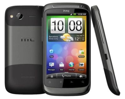 Лот: 3587190. Фото: 1. смартфон HTC Desire S. Смартфоны