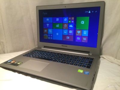 Лот: 7092400. Фото: 1. Lenovo Ideapad Z510 Intel® Core... Ноутбуки
