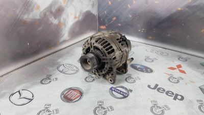 Лот: 23587862. Фото: 1. Генератор Volkswagen Polo CGGB... Электрооборудование