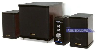 Лот: 6009228. Фото: 1. Microlab A-H200. Акустические системы