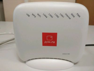 Лот: 11184713. Фото: 1. Wi-Fi маршрутизатор (роутер) ZTE... Маршрутизаторы (роутеры)