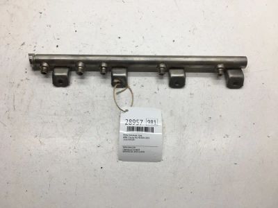 Лот: 20384769. Фото: 1. Рейка топливная Bmw 7-Series 2010... Топливная система