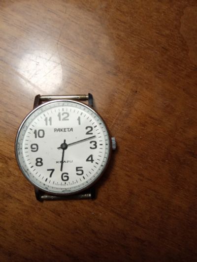 Лот: 16847299. Фото: 1. Часы. РАКЕТа. Оригинальные наручные часы