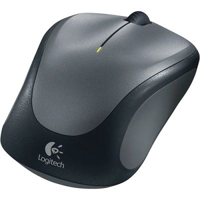 Лот: 3594796. Фото: 1. Новая беспроводная мышь Logitech... Клавиатуры и мыши