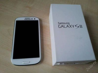 Лот: 3267663. Фото: 1. Samsung Galaxy S III GT-I9300... Смартфоны