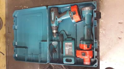 Лот: 11840927. Фото: 1. Продам Makita 6347D и Makita 6271D... Электроинструмент