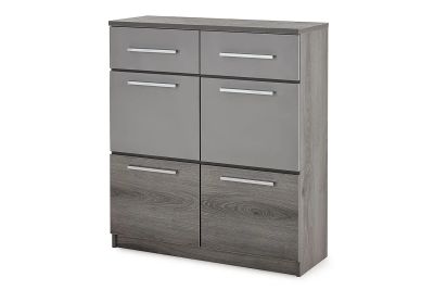 Лот: 23665090. Фото: 1. Тумба для обуви Hoff Сирена. Обувные полки и тумбы