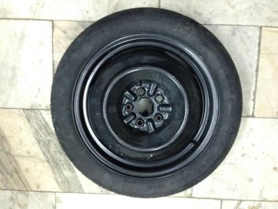 Лот: 7462761. Фото: 1. Запасное колесо на Тойота. Другое (шины, диски)