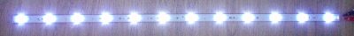 Лот: 20675483. Фото: 1. LCD LED подсветка, стринг светодиодный... Запчасти для телевизоров, видеотехники, аудиотехники