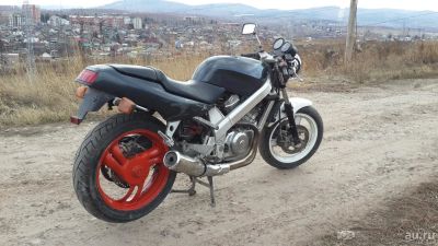 Лот: 9482558. Фото: 1. HONDA BROS 400. Мотоциклы