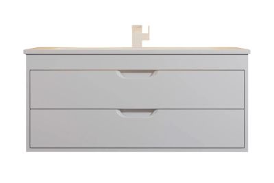 Лот: 24582578. Фото: 1. Тумба подвесная UPERWOOD Modul. Мебель для ванной комнаты