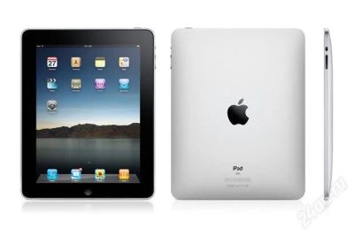 Лот: 1932183. Фото: 1. Продам Ipad 32gb 3g полный комплект. Планшеты
