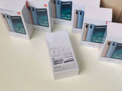 Лот: 12702261. Фото: 1. Новый Xiaomi Mi A2 Lite 32 ГБ... Смартфоны