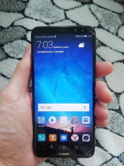 Лот: 18444156. Фото: 1. Huawei nova 2i. Смартфоны