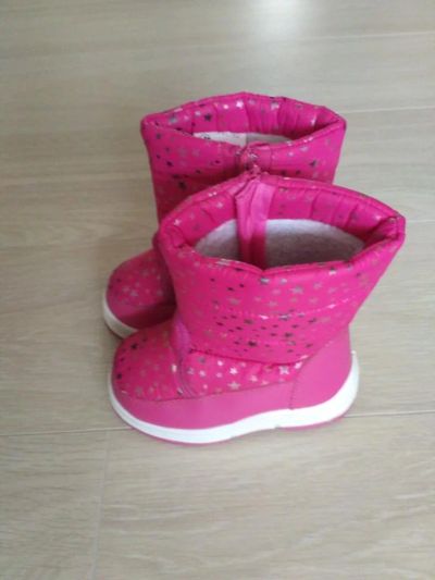 Лот: 10835633. Фото: 1. Сапоги /дутыши. Сапоги