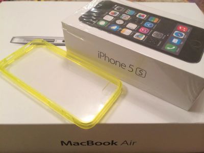 Лот: 3202655. Фото: 1. iPhone 5s 16GbВ обмен, + бонус. Смартфоны