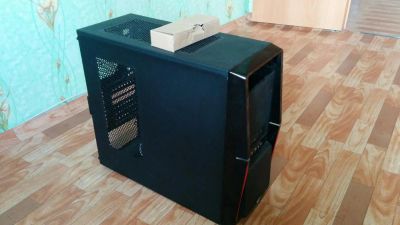 Лот: 7295223. Фото: 1. Корпус Airtone формата ATX. Корпуса, блоки питания