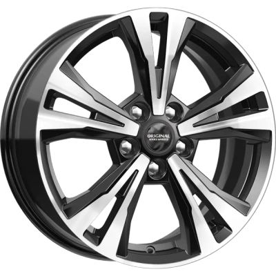 Лот: 20368201. Фото: 1. Диск Original series wheels KL-322... Диски