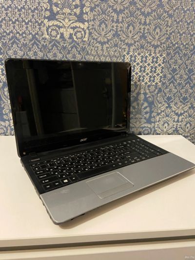 Лот: 18496265. Фото: 1. Мощный 4-х ядерный ноутбук Acer... Ноутбуки