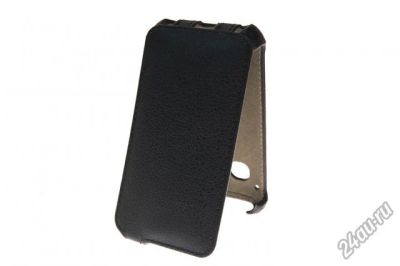 Лот: 4748744. Фото: 1. Activ Flip Leather Alcatel OT4030D... Чехлы, бамперы