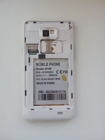 Лот: 7782417. Фото: 1. Смартфон Samsung на запчасти... Смартфоны