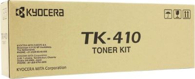Лот: 25408284. Фото: 1. Картридж Kyocera TK-410 оригинальный. Картриджи, расходные материалы