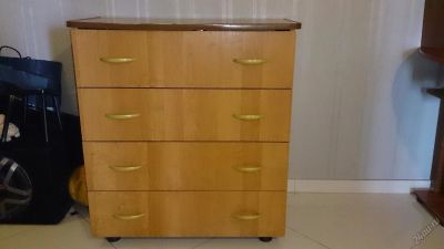 Лот: 5711303. Фото: 1. Комод. Комоды