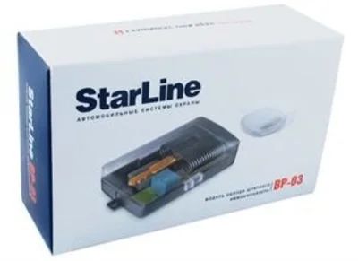 Лот: 1768555. Фото: 1. StarLine BP-03 модуль для обхода... Автомобильные сигнализации