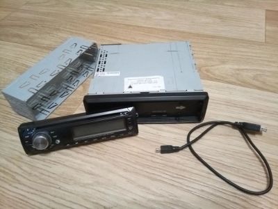 Лот: 11235925. Фото: 1. Магнитолла Supra SCD-117 CD, MP3... Автомагнитолы