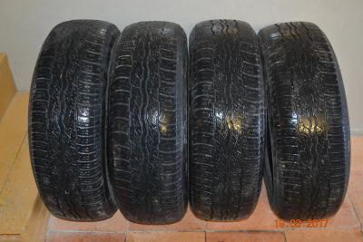 Лот: 9281827. Фото: 1. шины Bridgestone 225/65 R17. Шины