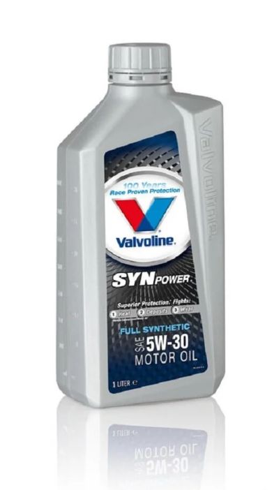 Лот: 10372643. Фото: 1. Масло моторное Valvoline SynPower... Масла, жидкости