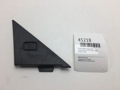 Лот: 20391886. Фото: 1. Уголок двери Toyota Carina 1985... Кузов