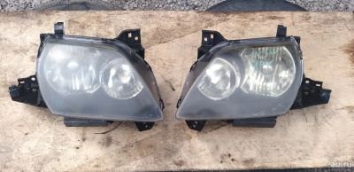 Лот: 16295153. Фото: 1. Фара Mazda MPV, LW3W. Оптика и освещение