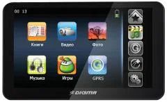 Лот: 6368075. Фото: 1. Автомобильный навигатор Digma... GPS-навигаторы