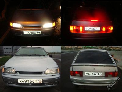 Лот: 1989422. Фото: 1. Продажа Лада 2114, Люкс, Красноярск. Автомобили