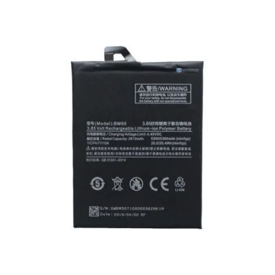 Лот: 14467489. Фото: 1. Аккумулятор Xiaomi BM50 ( Mi Max... Аккумуляторы