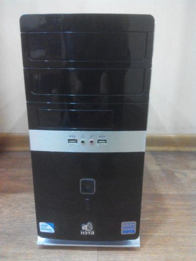 Лот: 9429097. Фото: 1. Intel Pentium Dual-Core E5400... Компьютеры в сборе