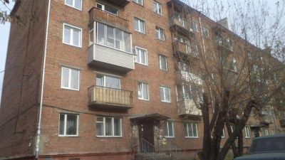 Лот: 3325786. Фото: 1. Продам 1-комн. 60 лет Октября... Квартиры, студии