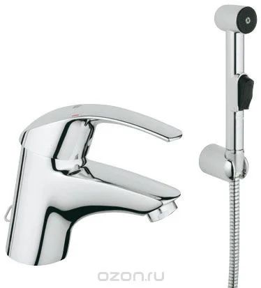 Лот: 11678475. Фото: 1. Смеситель для умывальника GROHE... Смесители