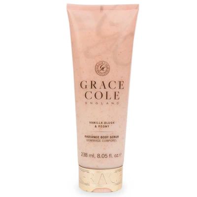Лот: 24941310. Фото: 1. Скраб для тела Grace Cole Vanilla... Уход за телом