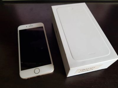 Лот: 12132577. Фото: 1. Антикризисный Apple iPhone 6 64Gb... Смартфоны