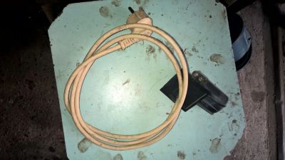 Лот: 11785010. Фото: 1. Сетевой фильтр от indesit W84TX... Запчасти для остальной бытовой техники